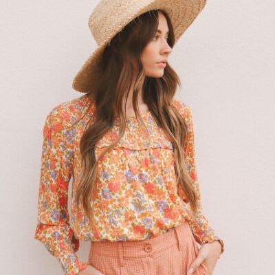 Cali Dreaming Blouse