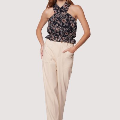 Brunch Affair Straight Leg Pants