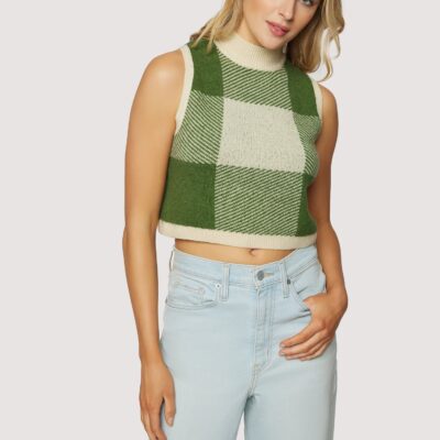 Forest School Crop Top