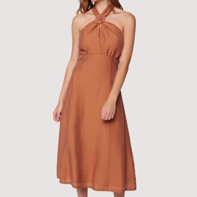 Pacific Grove Midi Dress