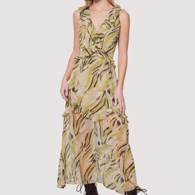 Arroyo Willow Maxi Dress