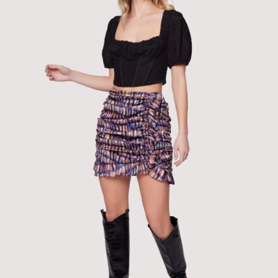 Dream Light Mini Skirt