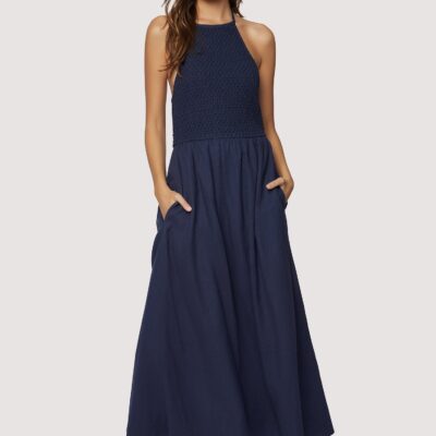 Midnight Sky Maxi Dress