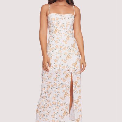 Acropolis Hills Maxi Dress