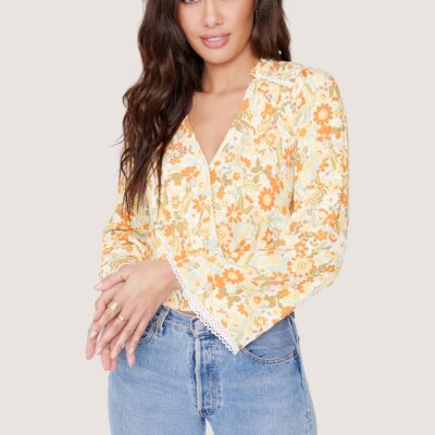 Prairie Rose Top