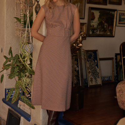 Sara Midi Dress