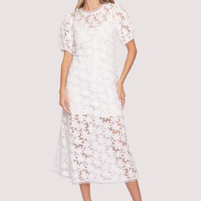 Madonna Lily Midi Dress