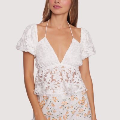 Madonna Lily Top