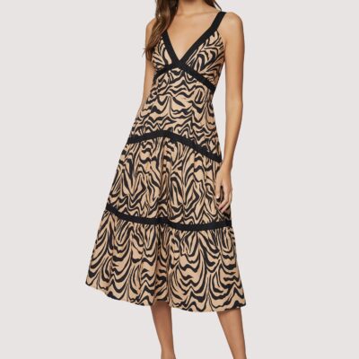 Ladies Night Midi Dress