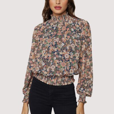 Flower Power Top