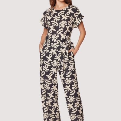 Tropic Flair Jumpsuit