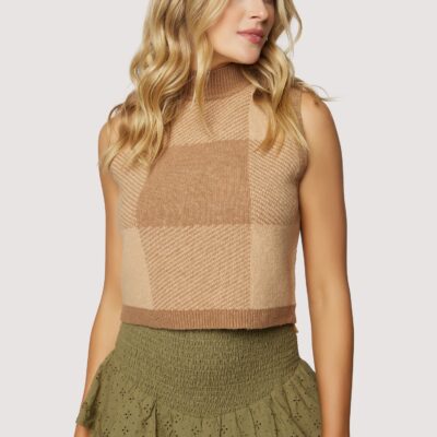 Nature School Crop Top