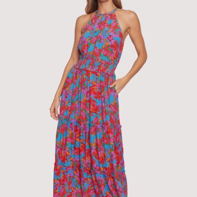 Hydra Springs Maxi Dress