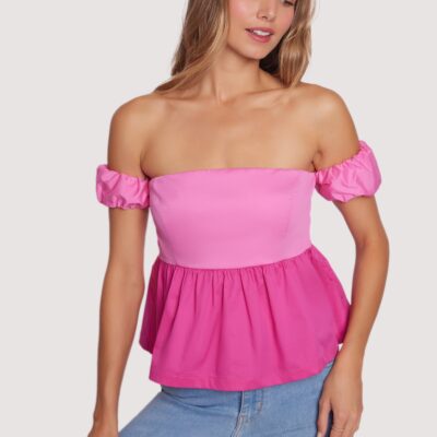 Sweet Rose Top