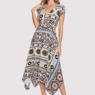 Oracle Maxi Dress